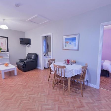 Ocean Breeze Apartment Lahinch Kültér fotó