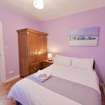 Ocean Breeze Apartment Lahinch Kültér fotó