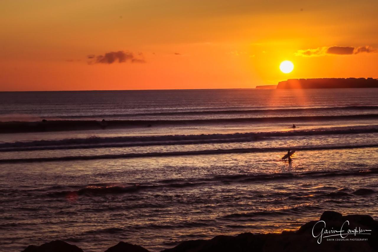 Ocean Breeze Apartment Lahinch Kültér fotó