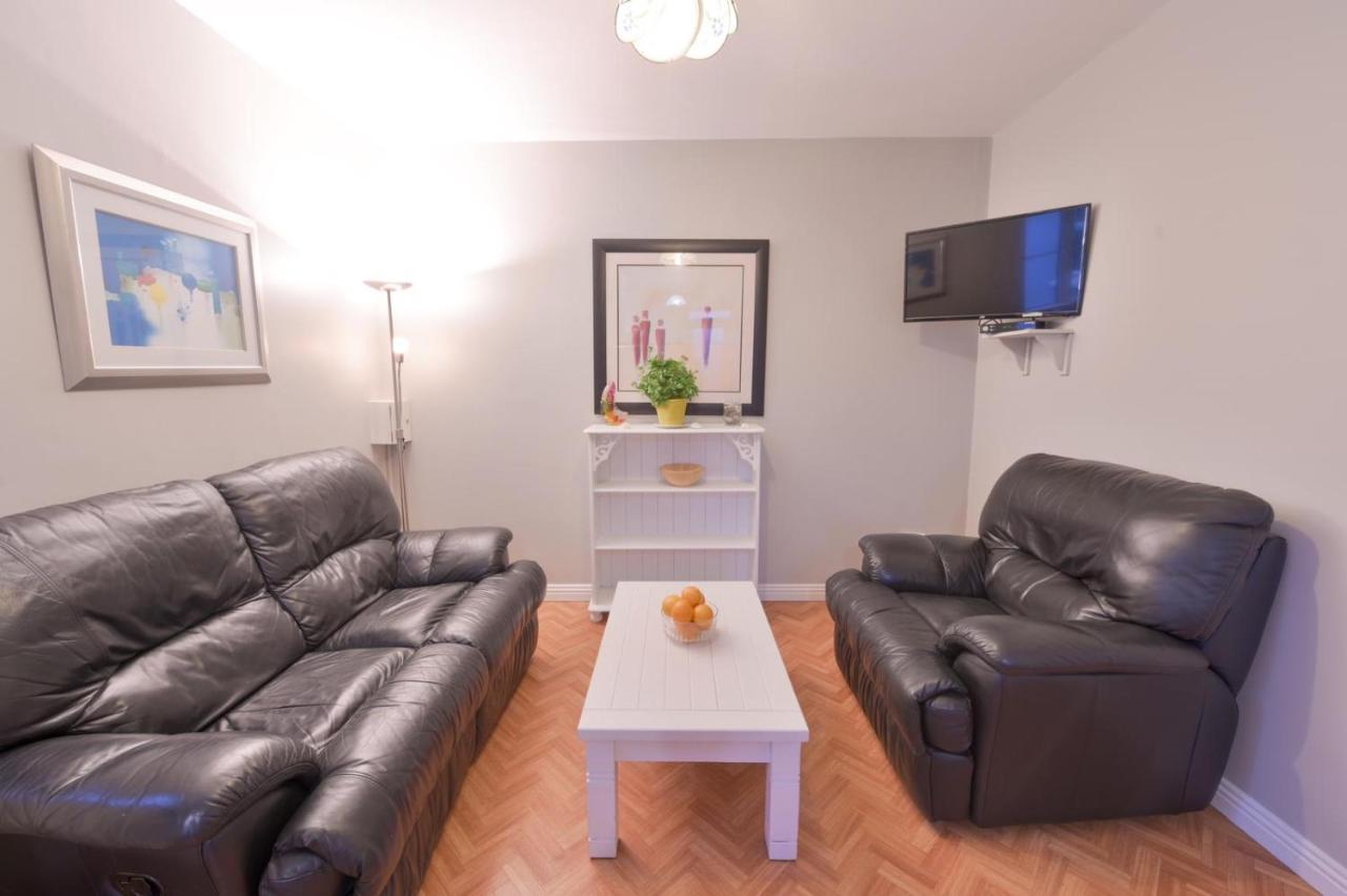 Ocean Breeze Apartment Lahinch Kültér fotó