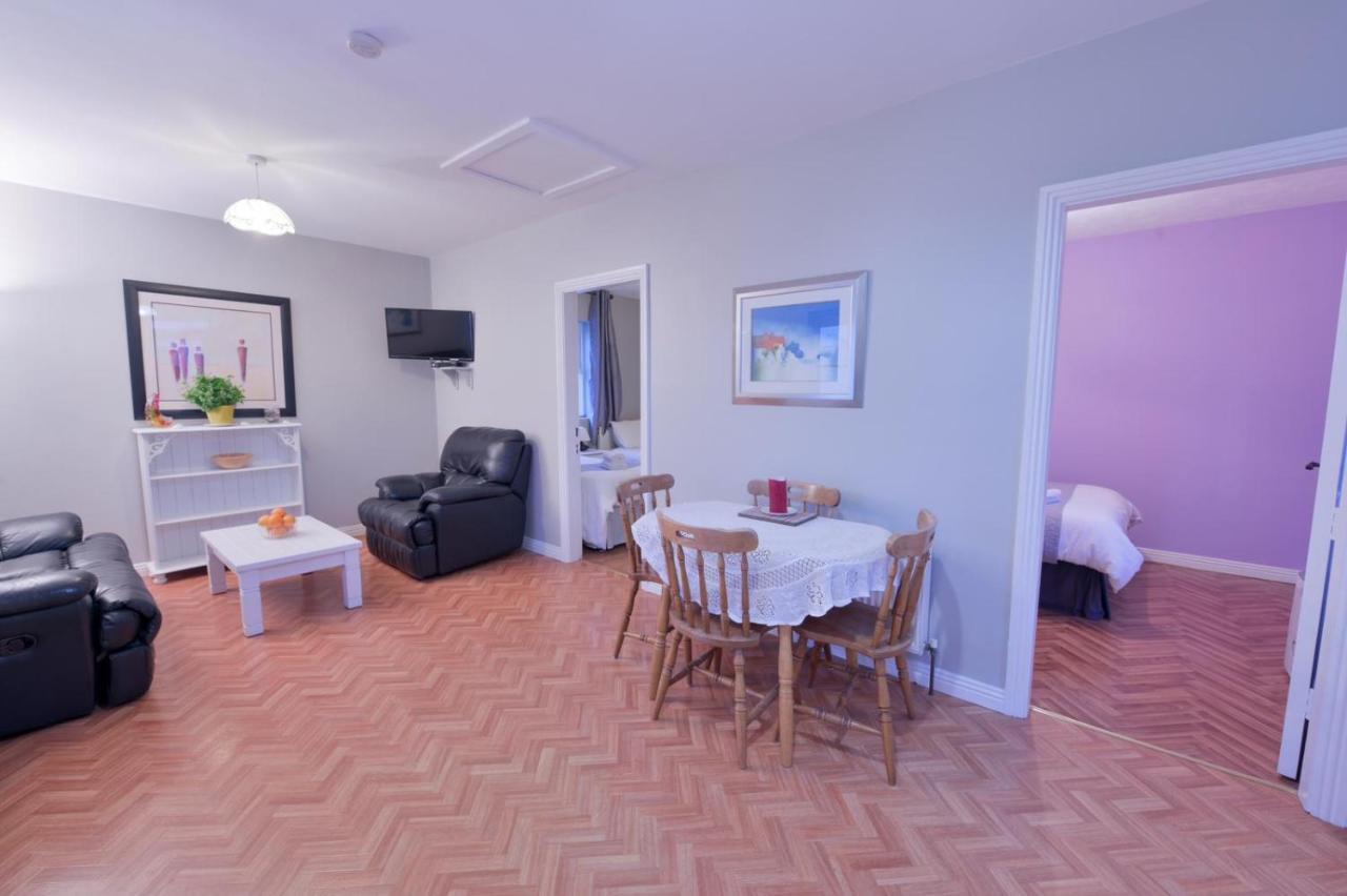 Ocean Breeze Apartment Lahinch Kültér fotó