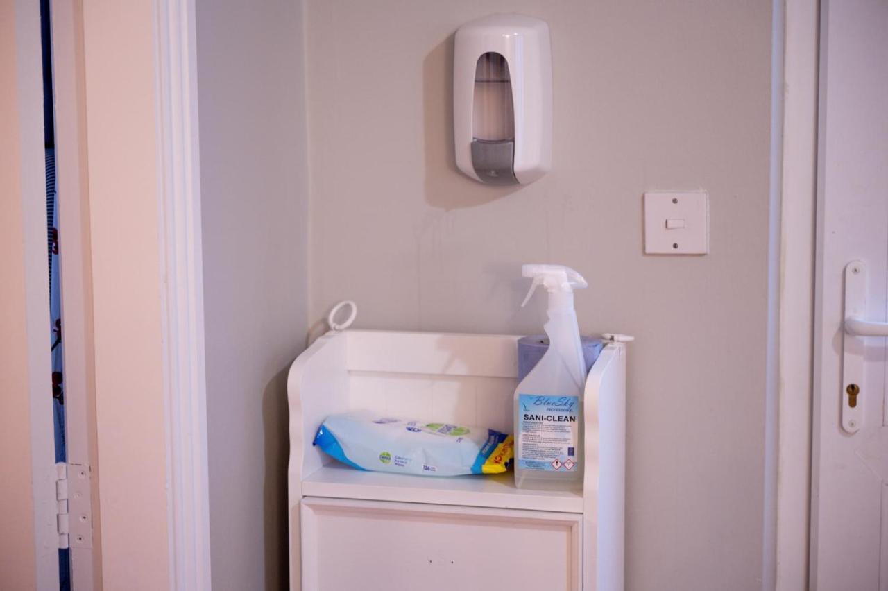 Ocean Breeze Apartment Lahinch Kültér fotó