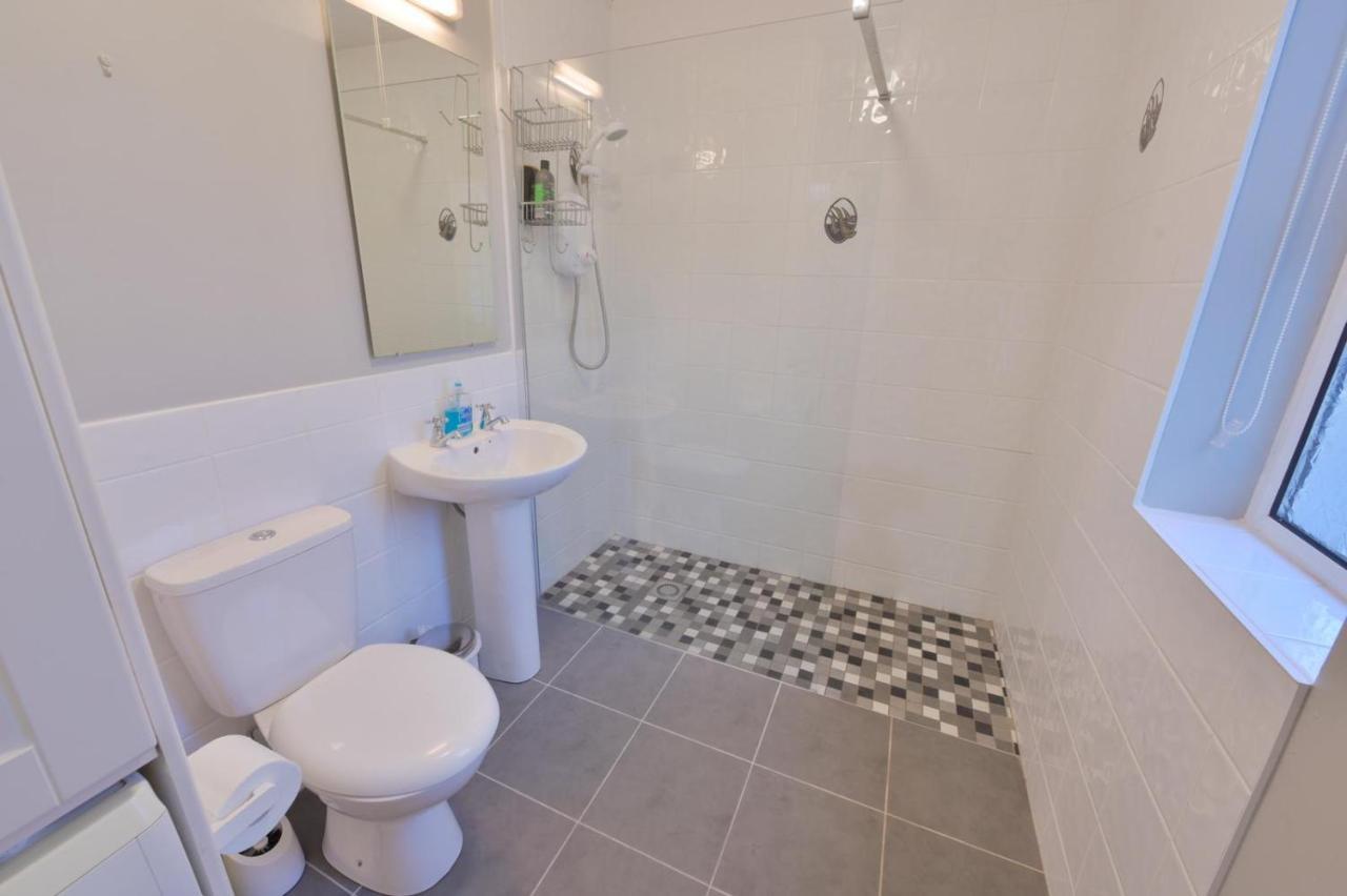 Ocean Breeze Apartment Lahinch Kültér fotó